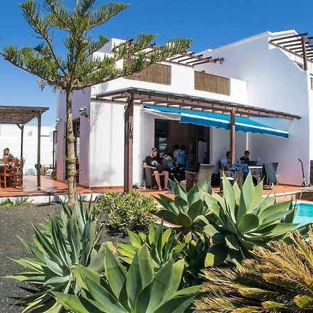 Niteo House Villa Costa Teguise Kültér fotó
