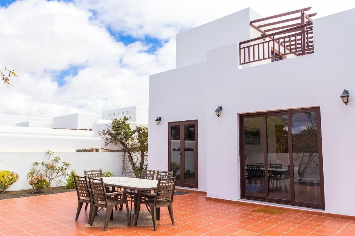 Niteo House Villa Costa Teguise Kültér fotó