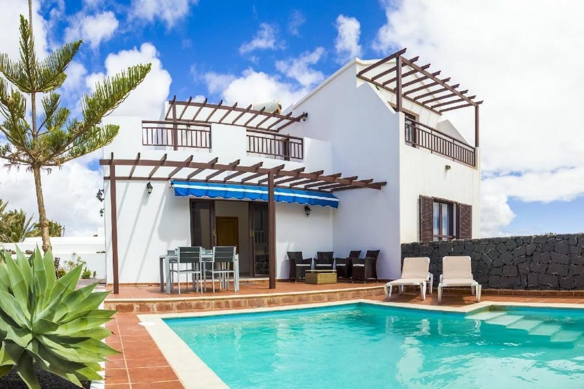 Niteo House Villa Costa Teguise Kültér fotó