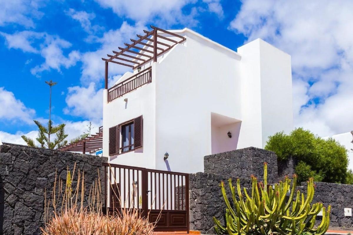 Niteo House Villa Costa Teguise Kültér fotó