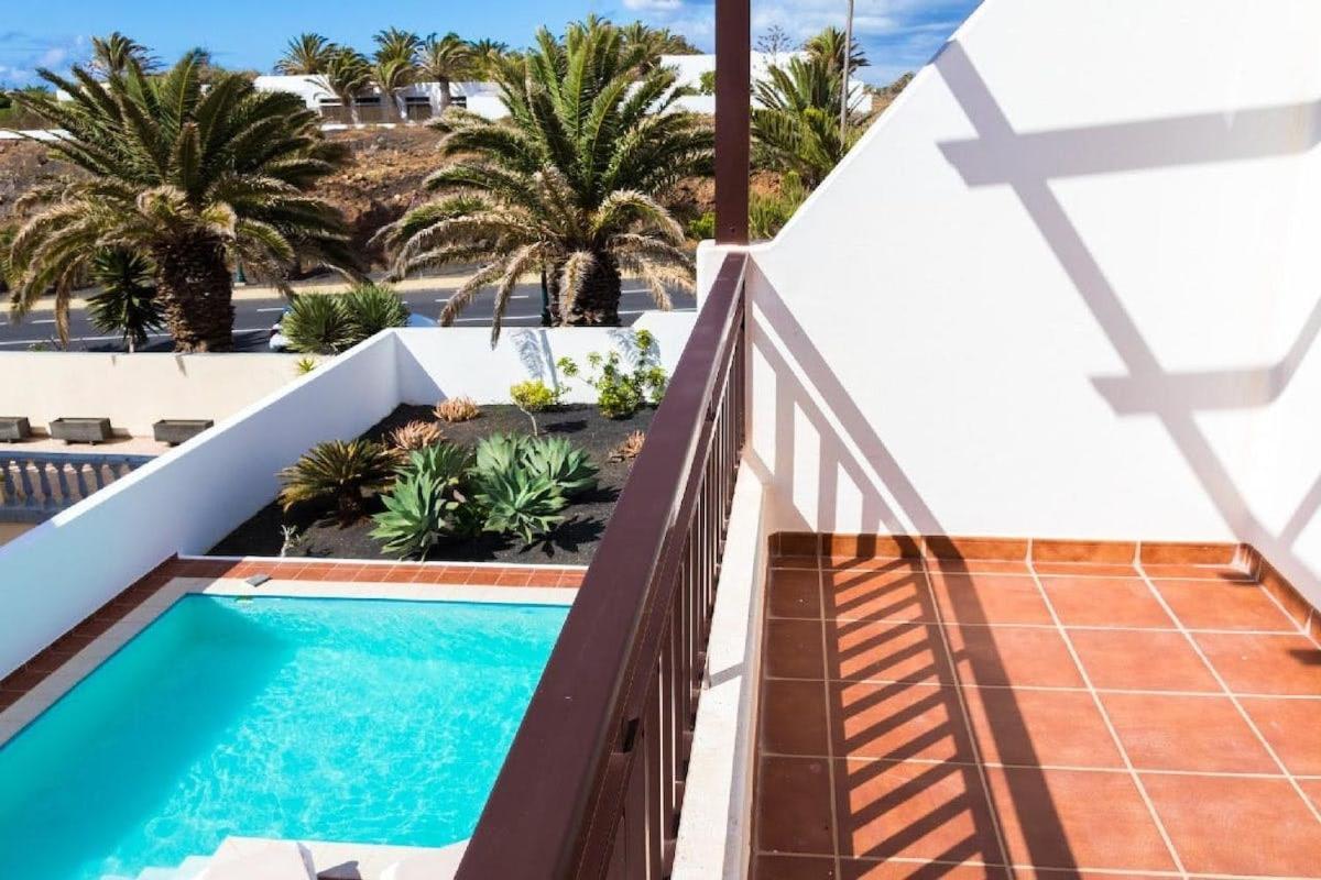 Niteo House Villa Costa Teguise Kültér fotó