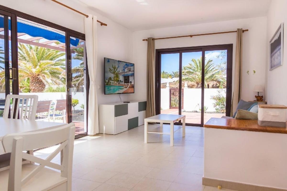 Niteo House Villa Costa Teguise Kültér fotó