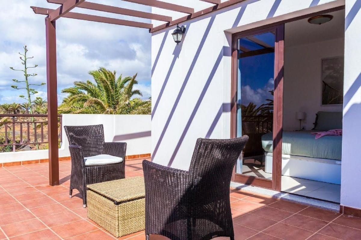 Niteo House Villa Costa Teguise Kültér fotó